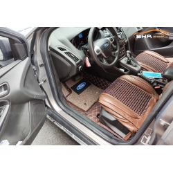 Thảm lót sàn ô tô 5D 6D Ford Focus 2013 - nay